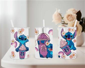 Stitch Starbucks Boho